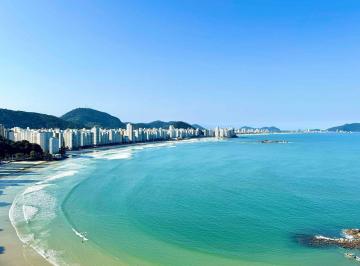 Apartamento · 196m² · 2 Quartos · 2 Vagas · Cobertura duplex à Venda na Astúrias no Guarujá | QVista Inteligência Imobili...