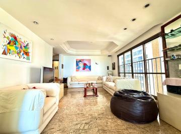 Apartamento · 200m² · 4 Quartos · 2 Vagas · à venda, Pitangueiras, Guarujá, SP