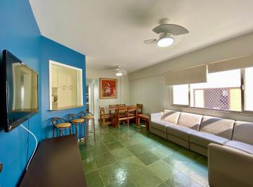 Apartamento · 120m² · 2 Quartos · 1 Vaga · Apartamento em Jardim Tres Marias  -  Guarujá
