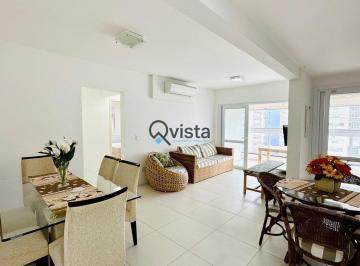 Apartamento · 100m² · 3 Quartos · 2 Vagas · Apartamento com varanda gourmet com churrasqueira à Venda na Enseada no Guaru...
