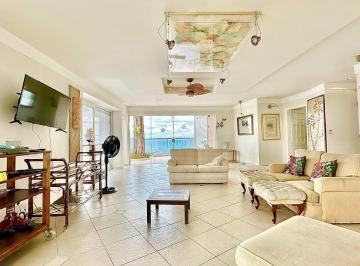 Apartamento · 400m² · 5 Quartos · 1 Vaga · Cobertura / Penthouse à venda, na Praia das Pitangueiras , Guarujá | QVista I...