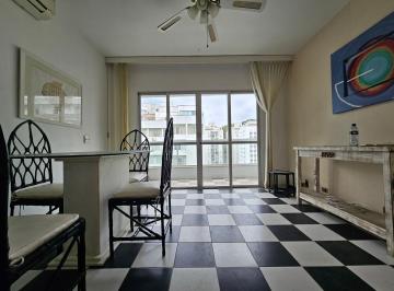 Apartamento · 100m² · 2 Quartos · 1 Vaga · Apartamento para Venda nas Pitangueiras no Guarujá