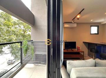 71d50338bee9d85ebee967910277437702d2a4d6 · Apartamento para venda ou locação com 43m² e 1 vaga para auto I Vila Olimpia - SP