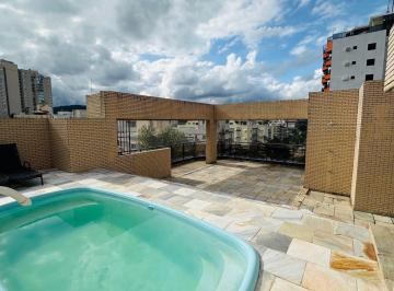 Apartamento · 300m² · 5 Quartos · 2 Vagas · Cobertura à venda, na Praia da enseada Guarujá, SP | QVista Inteligência Imob...