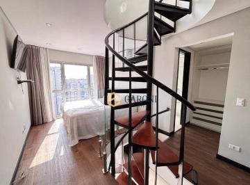 6020a592bef5d9661eb2f912325fd1dcfb8afd26 · Apartamento Duplex com 2 suítes à venda, para investidor.77 m² ,reformado com 105 m²-(alugado) - Vil