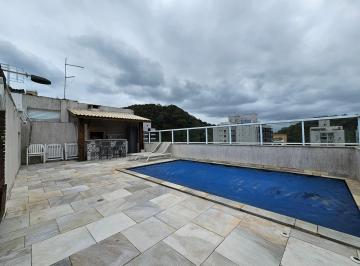 Apartamento · 200m² · 4 Quartos · 1 Vaga · Cobertura / Penthouse à Venda, Pitangueiras, Guarujá, SP