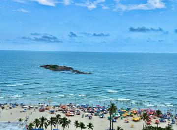 Apartamento · 115m² · 3 Quartos · 2 Vagas · Apartamento  à venda em Pitangueiras , Guarujá, SP  |QVista