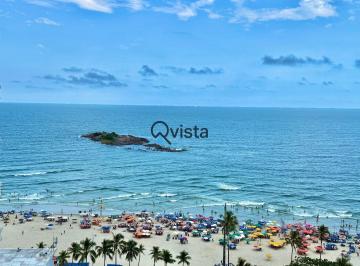 Apartamento · 115m² · 3 Quartos · 2 Vagas · Apartamento à venda em Pitangueiras , Guarujá, SP |QVista