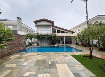 Casa · 330m² · 5 Quartos · 2 Vagas · Casa á venda no Jardim Acapulco no Guarujá | QVista