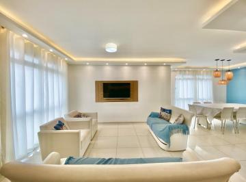 Apartamento · 240m² · 5 Quartos · 1 Vaga · Cobertura à Venda na Pitangueiras no Guarujá | QVista Inteligência Imobiliári...