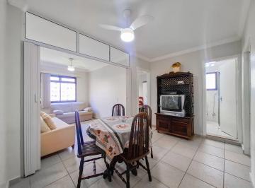 Apartamento · 50m² · 1 Quarto · 1 Vaga · Apartamento à Venda na Pitangueiras no Guarujá | QVista Inteligência Imobiliá...