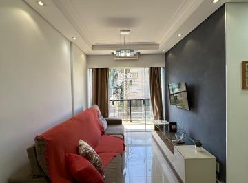 Apartamento · 60m² · 1 Quarto · 1 Vaga · Excelente apartamento reformado na Enseada no Guarujá | QVista Inteligência I...