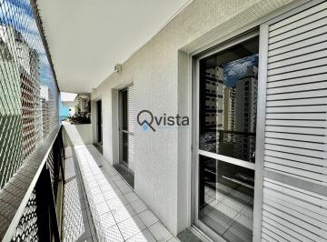 Apartamento · 126m² · 3 Quartos · 2 Vagas · Apartamento Beira Mar à Venda na Pitangueiras no Guarujá
