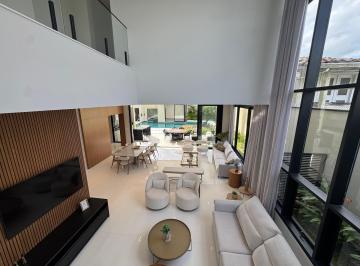 Casa · 410m² · 5 Quartos · 4 Vagas · Casa em condomínio à Venda, Jardim Acapulco, Guarujá, SP
