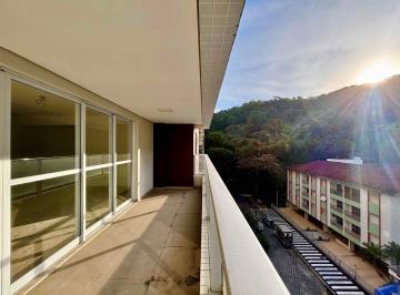 Apartamento · 142m² · 3 Quartos · 2 Vagas · Apartamento alto padrão à venda nas Pitangueiras no Guarujá, SP | QVista Inte...
