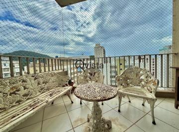 Apartamento · 160m² · 3 Quartos · 1 Vaga · Cobertura à Venda em  Pitangueiras no Guarujá | QVista