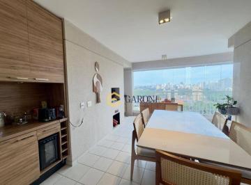 33c51e167f4415fdc3e8b0b4addb49b3a10241a1 · Apartamento com 3 dormitórios para alugar, 104 m² por R$ 7.250,00/mês - Vila Leopoldina - São Paulo/