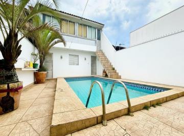 Casa · 85m² · 5 Quartos · 2 Vagas · Casa com Piscina e Edicula à venda, Enseada, Guarujá, SP