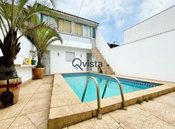 Casa · 85m² · 5 Quartos · 2 Vagas · Casa com Piscina e Edicula à venda, Enseada, Guarujá, SP