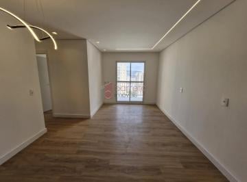 Apartamento · 71m² · 3 Quartos · 2 Vagas · APARTAMENTO PARA LOCAÇÃO NO CONDOMÍNIO VISTA PARK - JUNDIAÍ/SP