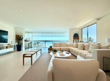 Apartamento · 160m² · 3 Quartos · 2 Vagas · Apartamento Frente Total Mar à Venda nas Astúrias no Guarujá | QVista Intel...