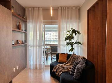 Apartamento · 80m² · 3 Quartos · 2 Vagas · Apartamento Alto Padrão à venda na Astúrias no Guarujá, SP | QVista Inteligên...