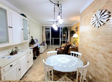 Apartamento · 105m² · 3 Quartos · 2 Vagas · Apartamento à Venda na Pitangueiras no Guarujá | Q Vista Inteligência Imobili...