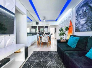Apartamento · 70m² · 2 Quartos · 2 Vagas · Apartamento à Venda na Pitangueiras no Guarujá | QVista Inteligência Imobiliá...