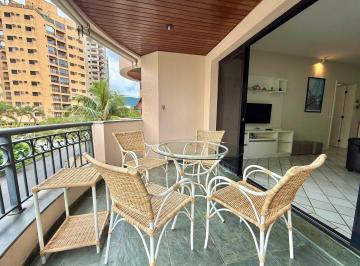 Apartamento · 140m² · 3 Quartos · 1 Vaga · Apartamento 3 dormitórios à Venda na Enseada no Guarujá | QVista Inteligência...