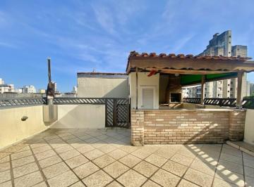 Apartamento · 125m² · 3 Quartos · 1 Vaga · Cobertura Duplex à Venda na Enseada no Guarujá | QVista Inteligência Imobiliá...