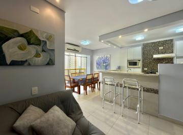 Apartamento · 70m² · 2 Quartos · 2 Vagas · Apartamento à venda, Pitangueiras, Guarujá, SP | Qvista Inteligência Imobiliária
