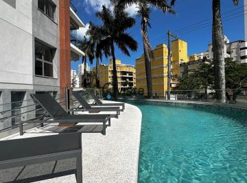 Apartamento · 100m² · 3 Quartos · 2 Vagas · Apartamento em andar alto com vista para o mar à Venda na Enseada no Guarujá ...