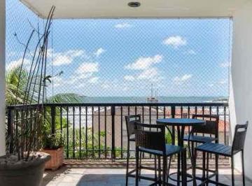 Apartamento · 218m² · 4 Quartos · 1 Vaga · Apartamento Frente Mar na Pitangueiras no Guarujá | QVista Inteligência Imobi...