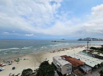 Apartamento · 220m² · 3 Quartos · 1 Vaga · Apartamento padrão à Venda, Pitangueiras, Guarujá, SP