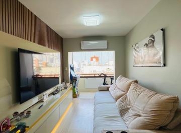 Apartamento · 110m² · 3 Quartos · 2 Vagas · Apartamento à Venda na Enseada no Guarujá | QVista Inteligência Imobiliária G...