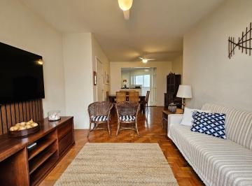 Apartamento · 85m² · 2 Quartos · 1 Vaga · Apartamento 2 dormitórios à Venda na Pitangueiras no Guarujá