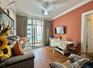 Apartamento · 73m² · 2 Quartos · 1 Vaga · Apartamento Vista Mar à Venda na Pitangueiras no Guarujá | QVista Inteligênci...