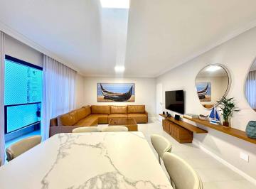 Apartamento · 110m² · 3 Quartos · 2 Vagas · Apartamento à Venda na Pitangueiras no Guarujá | QVista Inteligência Imobiliá...