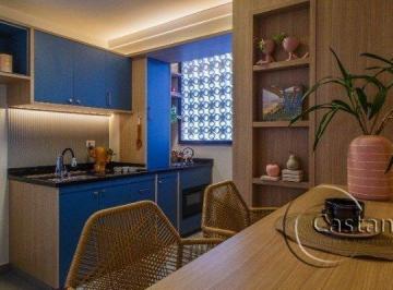 Apartamento · 46m² · 1 Quarto · Apartamento em Mooca