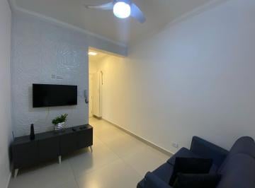 Apartamento · 55m² · 2 Quartos · 1 Vaga · Apartamento à Venda na Astúrias | QVista Inteligência Imobiliária Guarujá