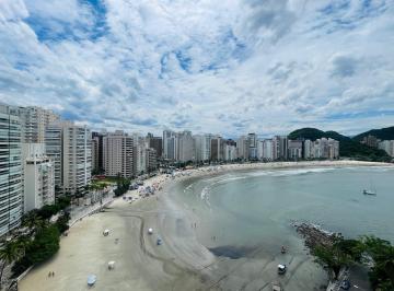 Apartamento · 120m² · 5 Quartos · 5 Vagas · Apartamento padrão à Venda, Astúrias, Guarujá, SP
