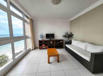 Apartamento · 120m² · 3 Quartos · 2 Vagas · Apartamento 3 Quartos à Venda na Pitangueiras no Guarujá | QVista Inteligênci...
