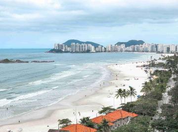 Apartamento · 120m² · 3 Quartos · 2 Vagas · Apartamento 3 Quartos à Venda na Pitangueiras no Guarujá | QVista Inteligênci...