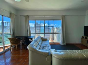 Apartamento · 111m² · 4 Quartos · 2 Vagas · à venda, Pitangueiras, Guarujá, SP
