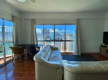 Apartamento · 111m² · 4 Quartos · 2 Vagas · Apartamento à venda, Pitangueiras, Guarujá, SP