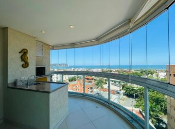 Apartamento · 119m² · 3 Quartos · Apartamento decorado à Venda na Enseada no Guarujá | QVista Inteligência Imob...