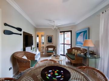 Apartamento · 85m² · 3 Quartos · 2 Vagas · Apartamento à Venda na Pitangueiras no Guarujá | QVista Inteligência Imobili...