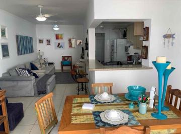 Casa · 62m² · 1 Quarto · 2 Vagas · Flat à Venda na Pitangueiras no Guarujá | QVista Inteligência Imobiliária Gua...