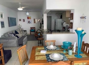 Casa · 62m² · 1 Quarto · 2 Vagas · Flat à Venda na Pitangueiras no Guarujá | QVista Inteligência Imobiliária Gua...
