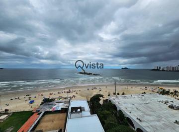 Apartamento · 195m² · 3 Quartos · 1 Vaga · Apartamento à Venda Beira Mar na Pitangueiras no Guarujá | Q Vista Inteligênc...